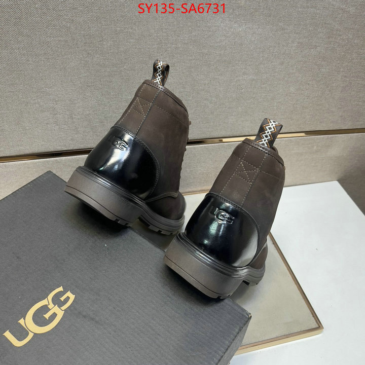 Men Shoes-UGG counter quality ID: SA6731 $: 135USD