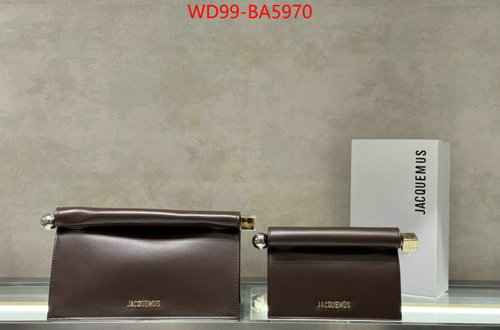 Jacquemus Bags(4A)-Handbag- online from china ID: BA5970