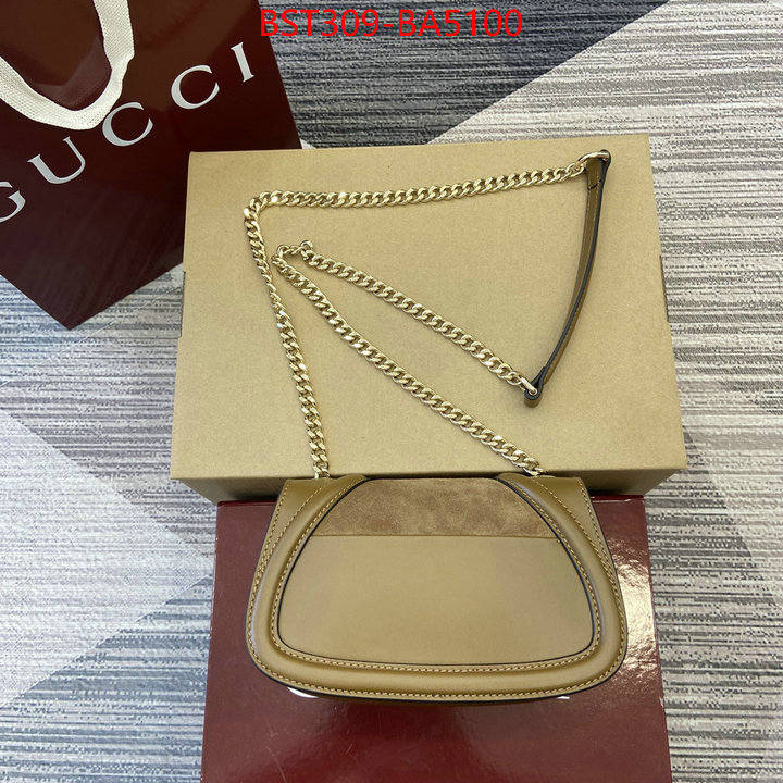 Gucci Bags(TOP)-Crossbody- top brands like ID: BA5100 $: 309USD,