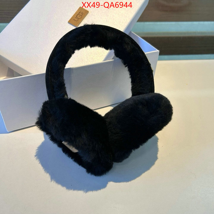 Warm Earmuffs- buy replica ID: QA6944 $: 49USD