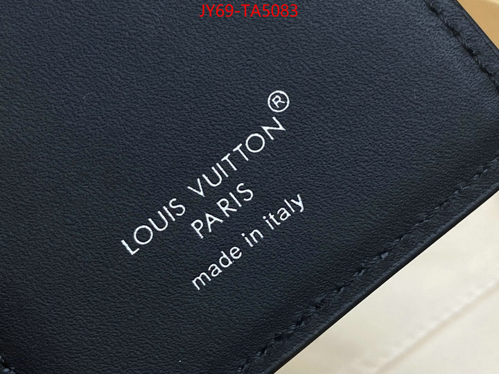 LV Bags(TOP)-Wallet top sale ID: BA5083 $: 69USD,