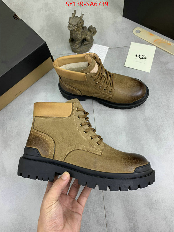 Men Shoes-UGG unsurpassed quality ID: SA6739 $: 139USD