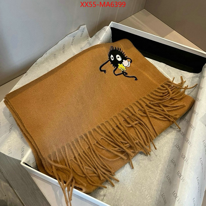 Scarf-Loewe good ID: MA6399 $: 55USD