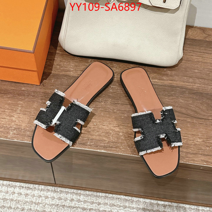 Women Shoes-Hermes buy high-quality fake ID: SA6897 $: 109USD