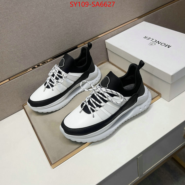 Men Shoes-Moncler designer ID: SA6627 $: 109USD