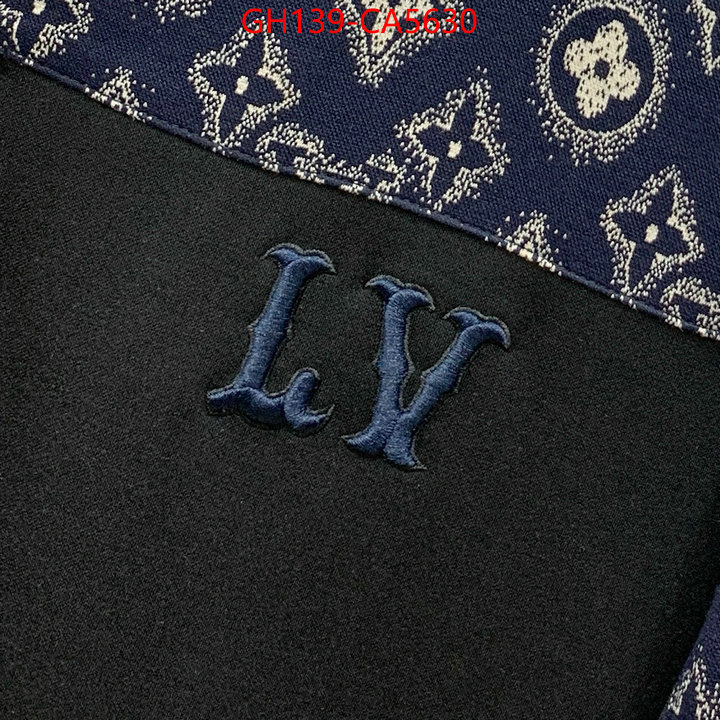 Clothing-LV where can you buy a replica ID: CA5630 $: 139USD