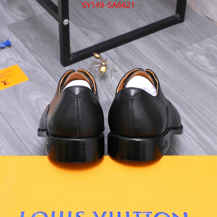 Men Shoes-LV designer ID: SA6621 $: 149USD