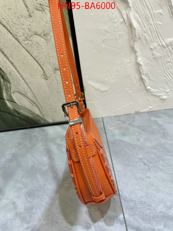 Goyard Bags(4A)-Crossbody- fake high quality ID: BA6000 $: 95USD,