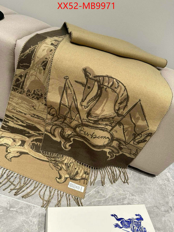 Scarf-Burberry every designer ID: MB9971 $: 52USD