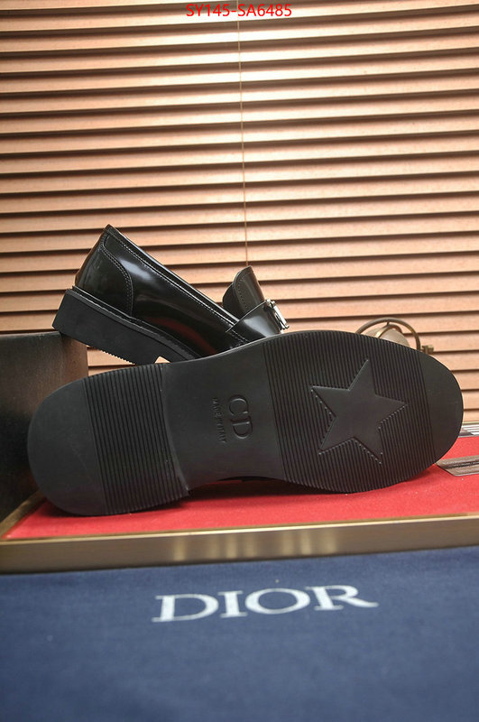 Men shoes-Dior fake ID: SA6485 $: 145USD