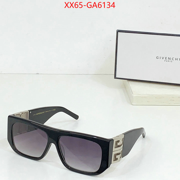 Glasses-Givenchy top fake designer ID: GA6134 $: 65USD