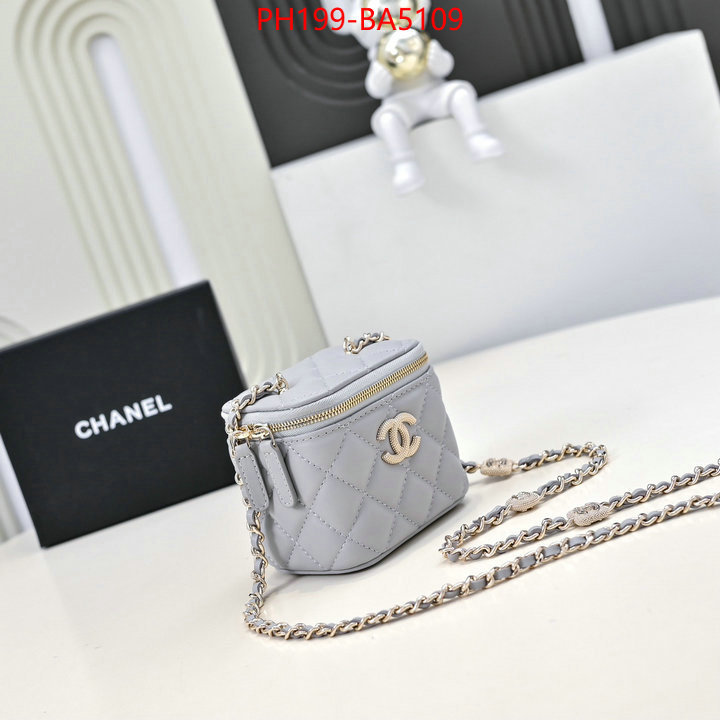 Chanel Bags(TOP)-Crossbody- luxury ID: BA5109 $: 199USD,