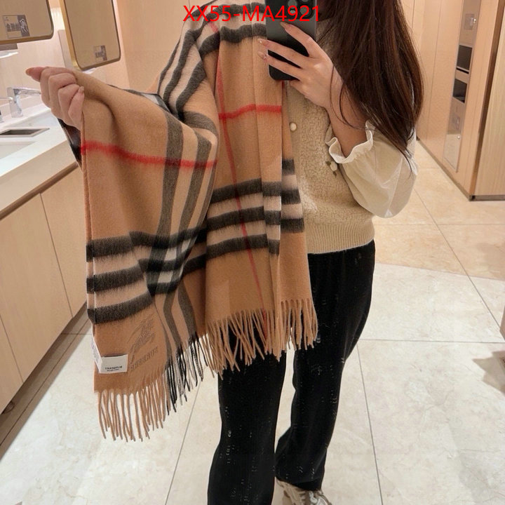 Scarf-Burberry counter quality ID: MA4921 $: 55USD