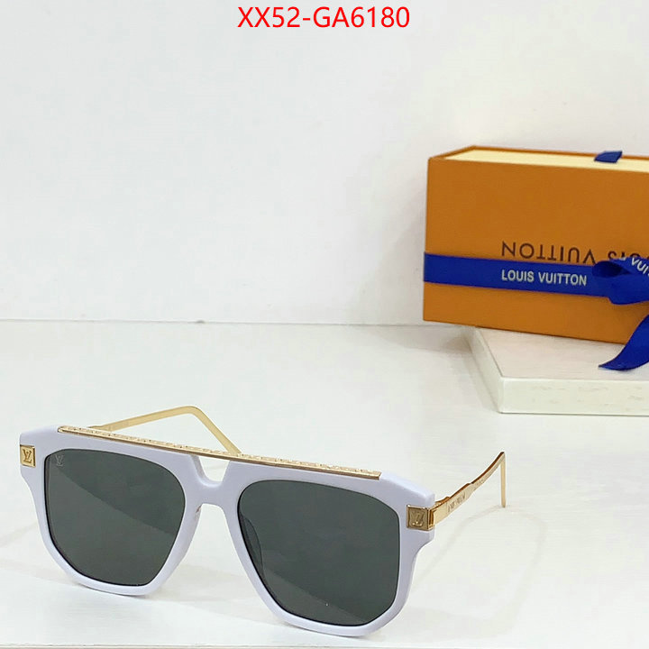 Glasses-LV replicas buy special ID: GA6180 $: 52USD