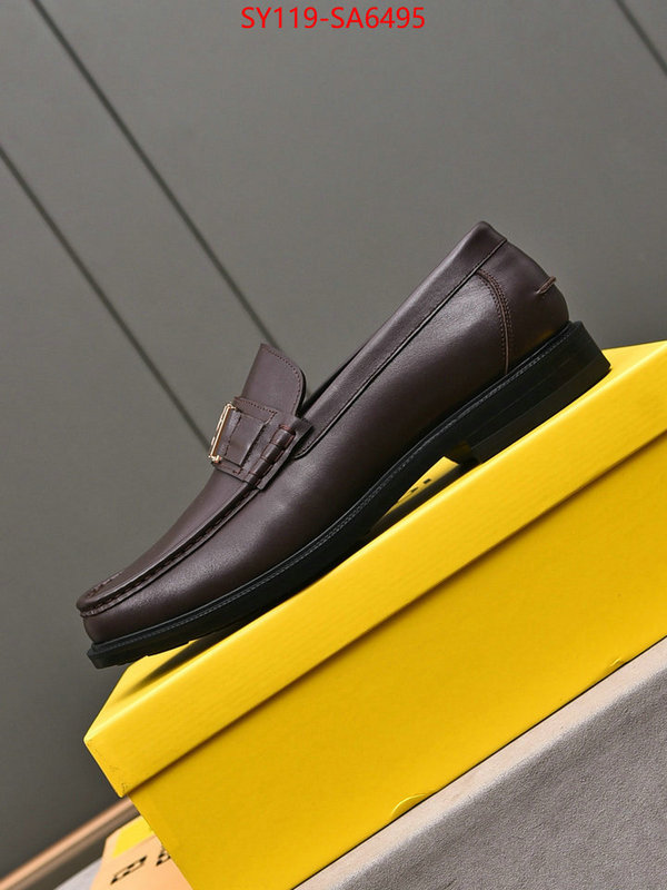 Men Shoes-Fendi high-end designer ID: SA6495 $: 119USD