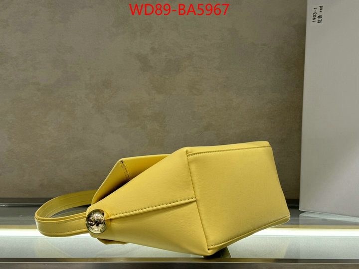 Jacquemus Bags(4A)-Handbag- china sale ID: BA5967 $: 89USD,