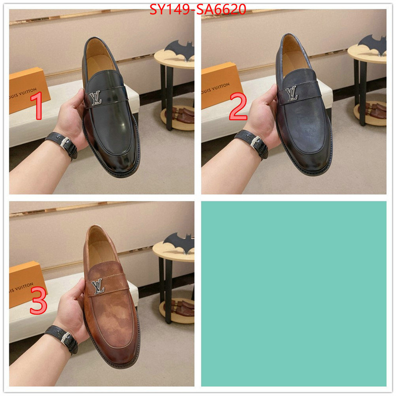 Men Shoes-LV high-end designer ID: SA6620 $: 149USD