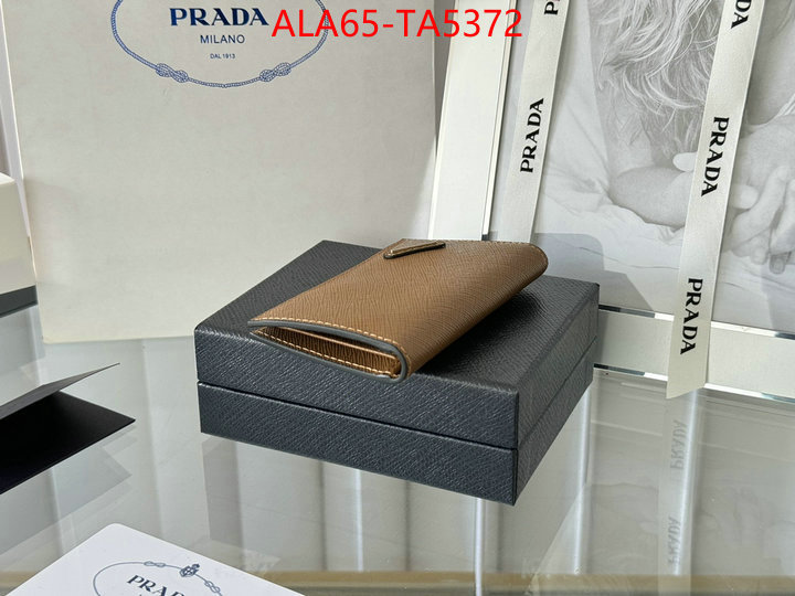 Prada Bags(TOP)-Wallet fake high quality ID: TA5372 $: 65USD,