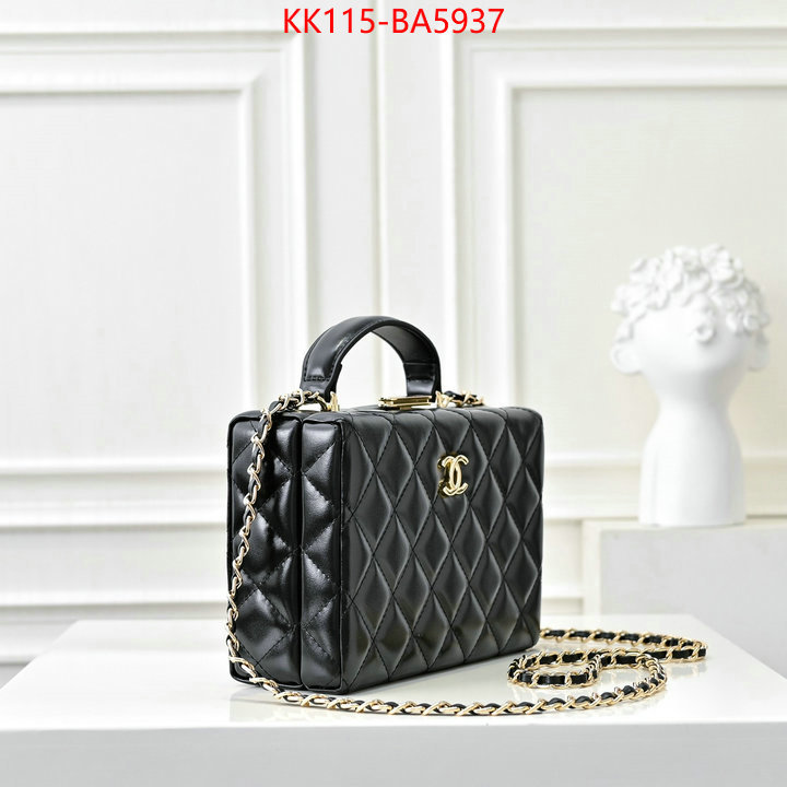 Chanel Bags(4A)-Crossbody- replica sale online ID: BA5937 $: 115USD,