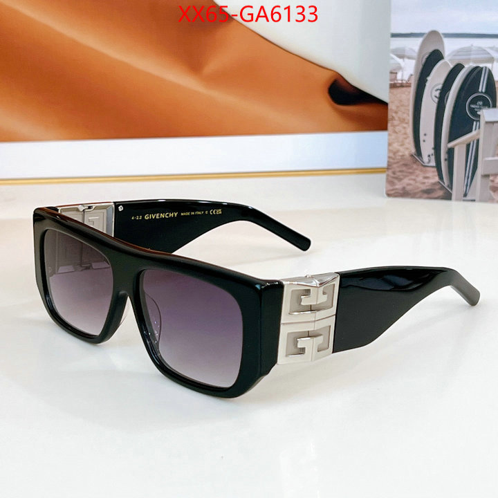 Glasses-Givenchy best quality fake ID: GA6133 $: 65USD