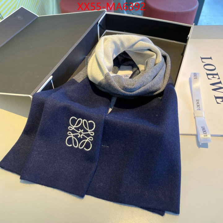 Scarf-Loewe quality aaaaa replica ID: MA6392 $: 55USD