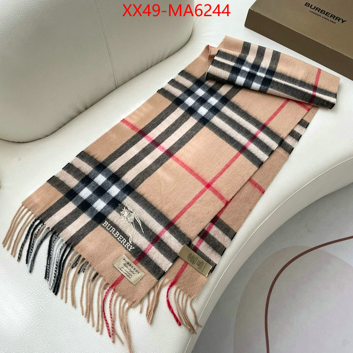 Scarf-Burberry how to find designer replica ID: MA6244 $: 49USD