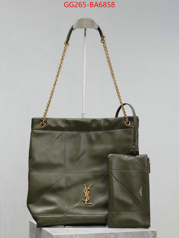 YSL Bags(TOP)-Handbag- new 2024 ID: BA6858 $: 265USD,