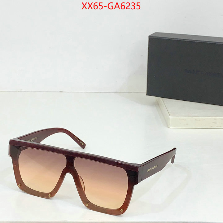 Glasses-YSL wholesale replica shop ID: GA6235 $: 65USD