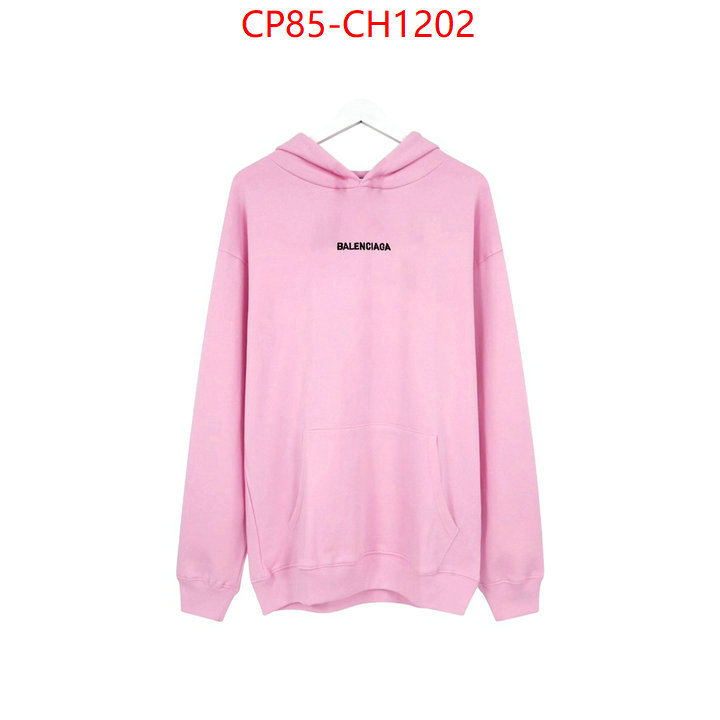 Clothing-Balenciaga high quality 1:1 replica ID: CH1202 $: 85USD