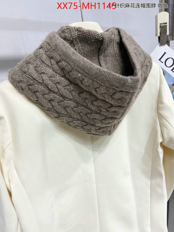 Scarf-Loro Piana best website for replica ID: MH1145 $: 75USD