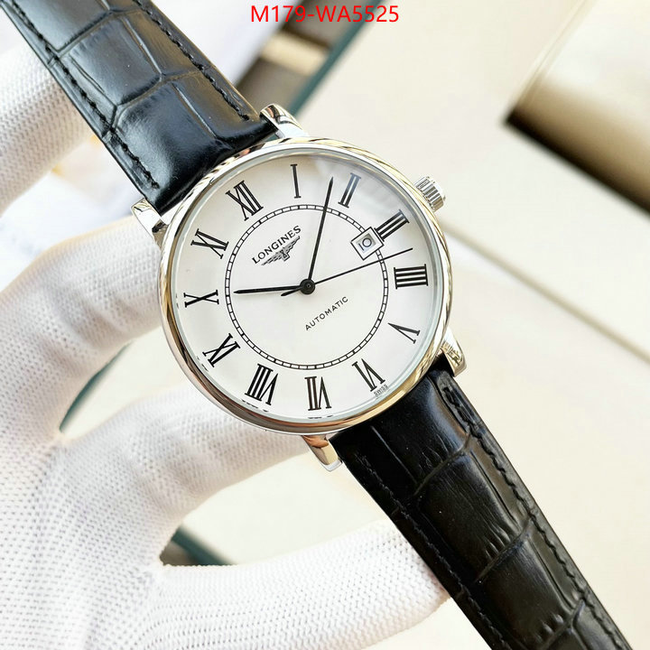 Watch(4A)-Longines wholesale 2024 replica ID: WA5525 $: 179USD