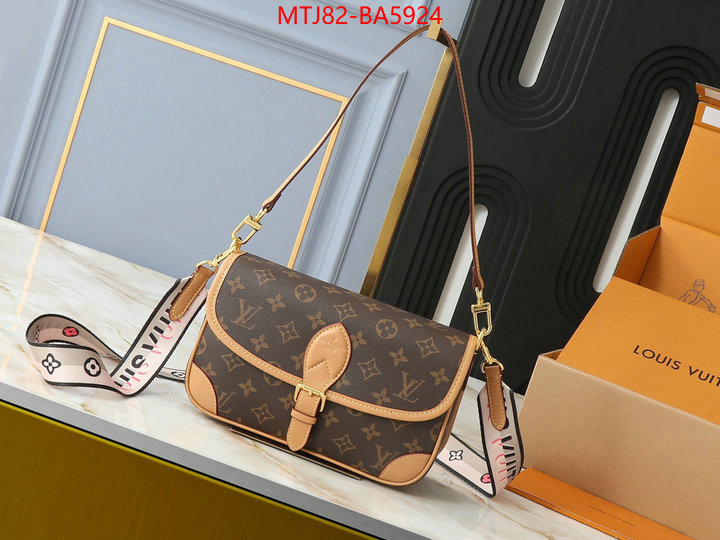 LV Bags(4A)-Pochette MTis Bag- shop the best high quality ID: BA5924 $: 82USD,