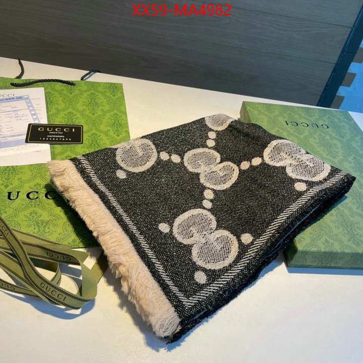 Scarf-Gucci sellers online ID: MA4982 $: 59USD