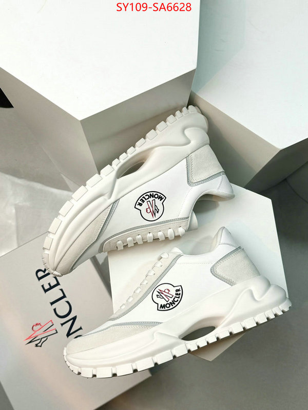 Men Shoes-Moncler best wholesale replica ID: SA6628 $: 109USD