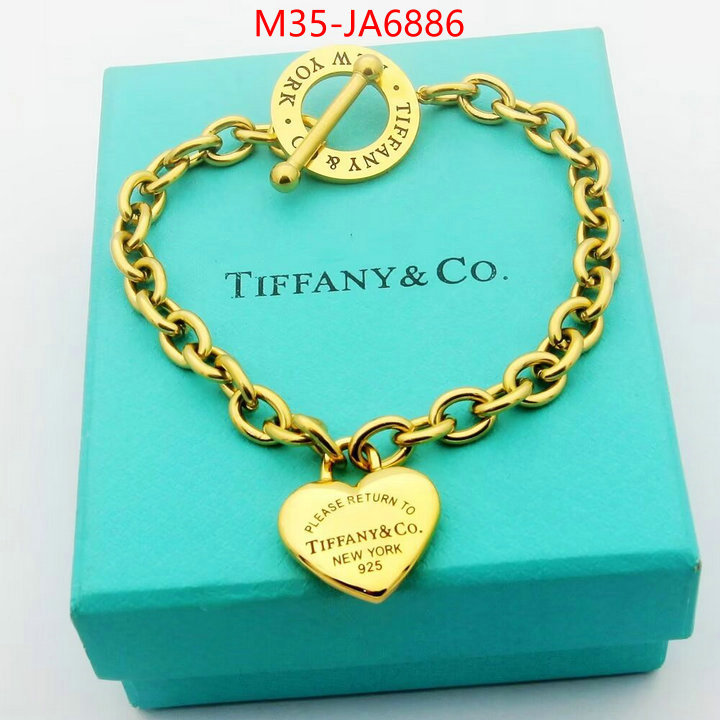 Jewelry-Tiffany replica 1:1 ID: JA6886 $: 35USD