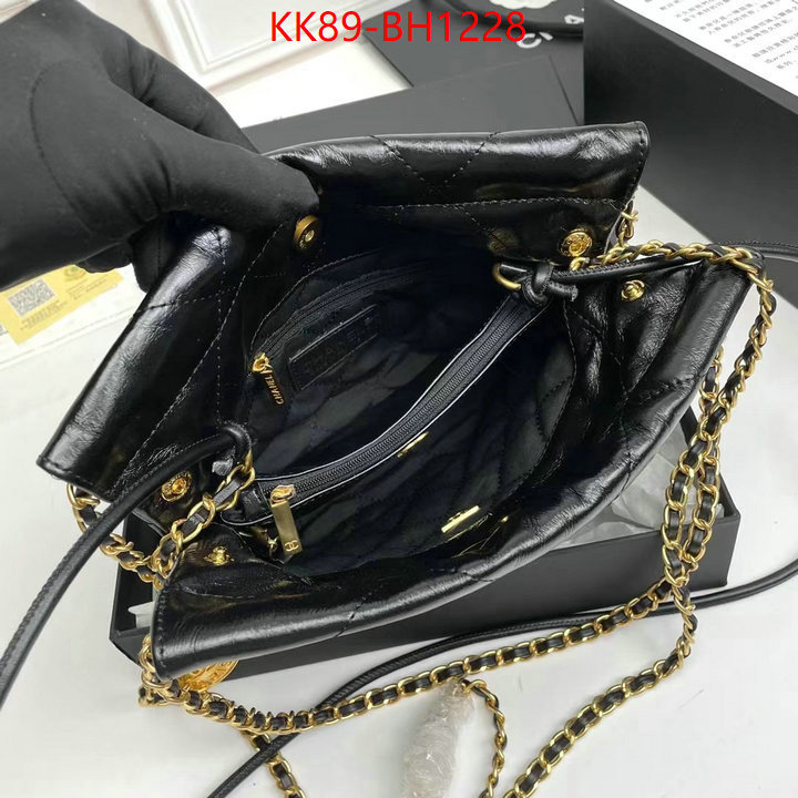 Chanel Bags(4A)-Crossbody- 1:1 replica wholesale ID: BH1228 $: 89USD,