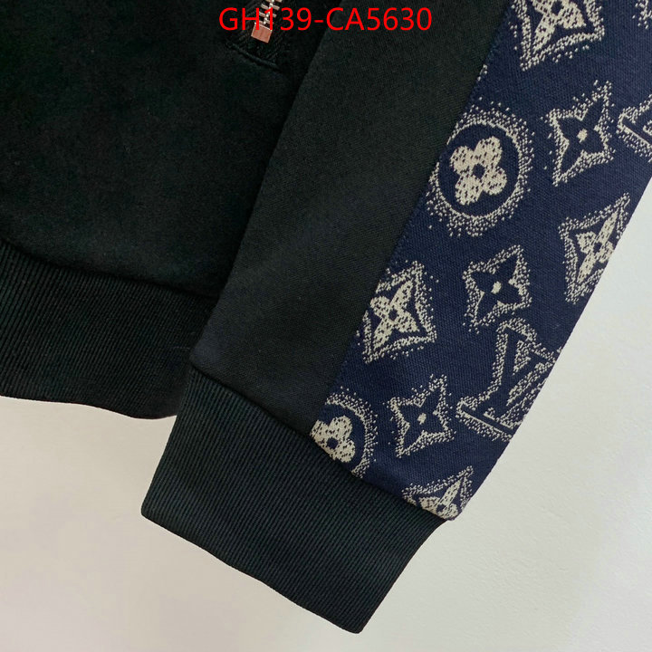 Clothing-LV where can you buy a replica ID: CA5630 $: 139USD