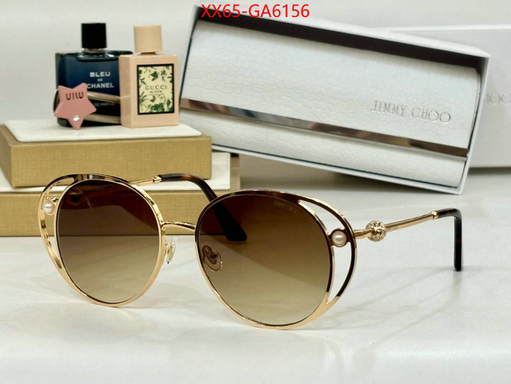 Glasses-Jimmy Choo replica us ID: GA6156 $: 65USD