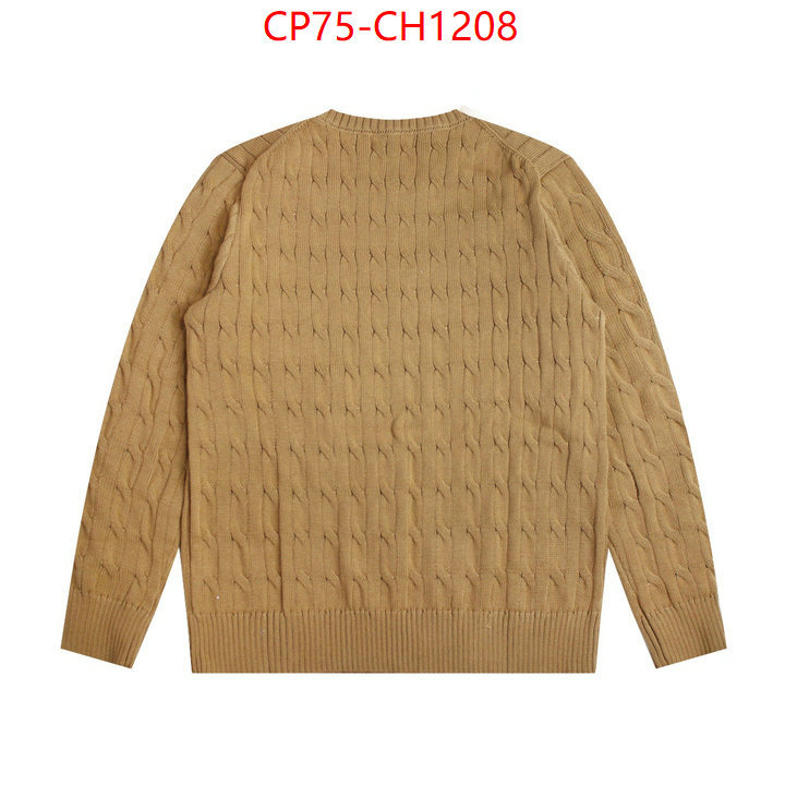 Clothing-Ralph Lauren top quality replica ID: CH1208 $: 75USD