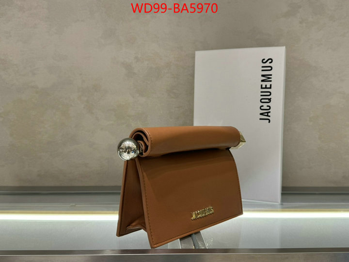 Jacquemus Bags(4A)-Handbag- online from china ID: BA5970