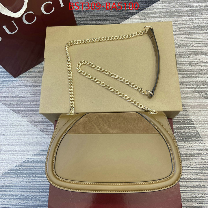 Gucci Bags(TOP)-Crossbody- top brands like ID: BA5100 $: 309USD,