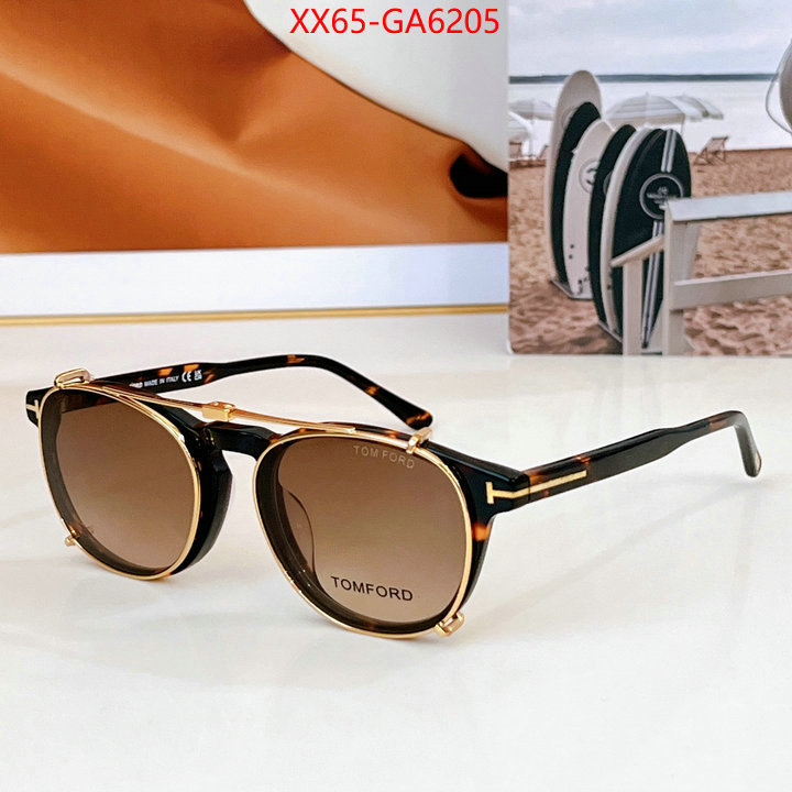 Glasses-Tom Ford 7 star collection ID: GA6205 $: 65USD