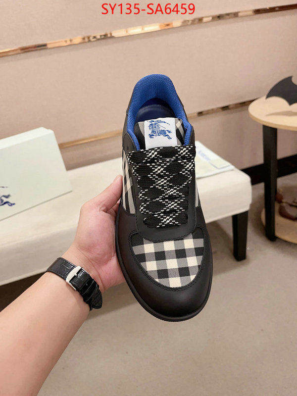 Men Shoes-Burberry where can i buy ID: SA6459 $: 135USD