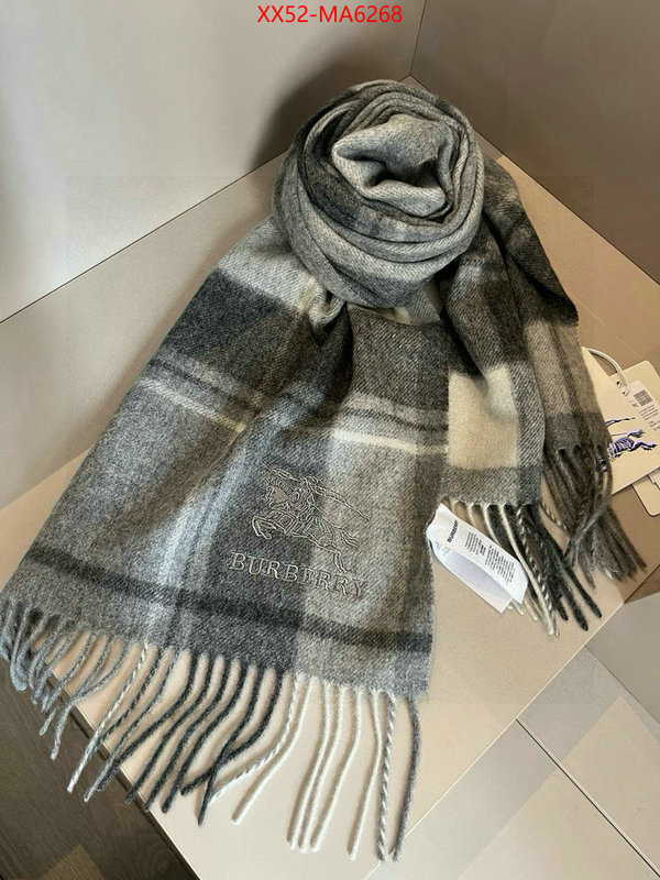 Scarf-Burberry every designer ID: MA6268 $: 52USD