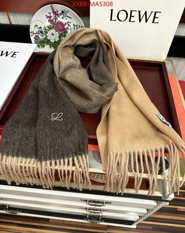 Scarf-Loewe online sale ID: MA5308 $: 69USD