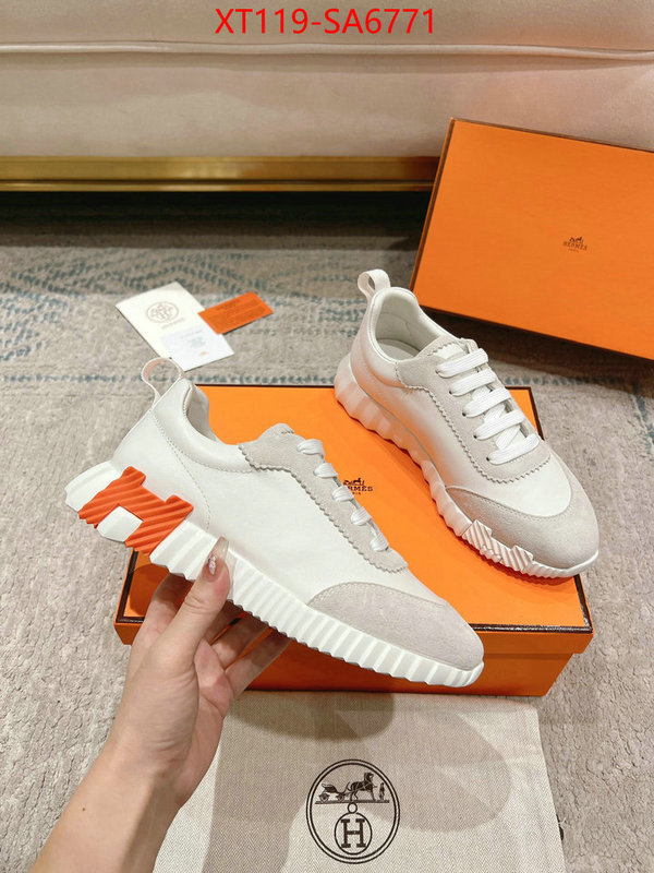 Women Shoes-Hermes the best quality replica ID: SA6771 $: 119USD