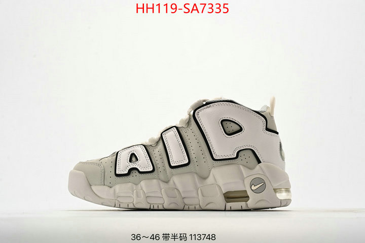 Men Shoes-Nike high quality perfect ID: SA7335 $: 119USD