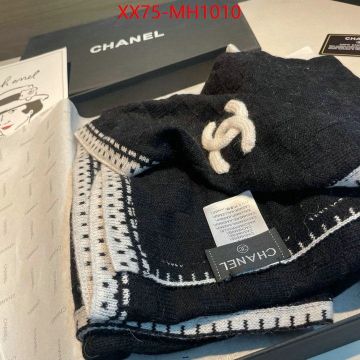 Scarf-Chanel store ID: MH1010 $: 75USD