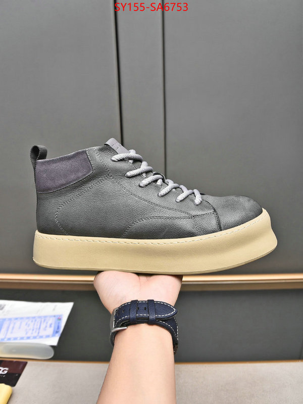 Men Shoes-UGG luxury fashion replica designers ID: SA6753 $: 155USD