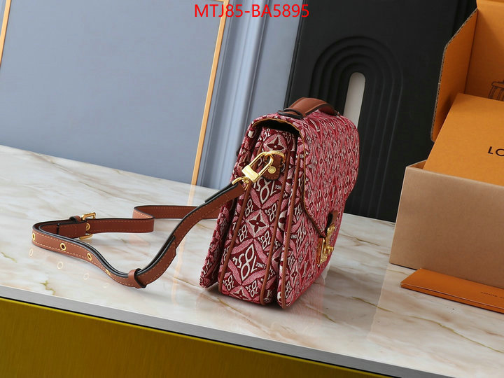 LV Bags(4A)-Pochette MTis Bag- luxury fake ID: BA5895 $: 85USD,